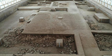 China: 2,200-Year-Old Flush Toilet Unearthed by Archeologists | Archaeo | Scoop.it