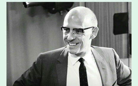 Michel Foucault : Entretiens radiophoniques 1961-1983 (Éd. Henri-Paul Fruchaud) | Les Livres de Philosophie | Scoop.it