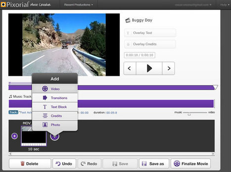 Los tres mejores editores de vídeo online gratis | TECNOLOGÍA_aal66 | Scoop.it