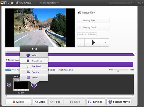 Los tres mejores editores de vídeo online gratis | Pedalogica: educación y TIC | Scoop.it
