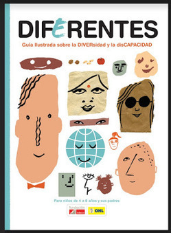 MuNDo AsPeRGeR: Diferentes. Guía ilustrada sobre diversidad y discapacidad. | Dificultades aprendizaje y NEE | Scoop.it