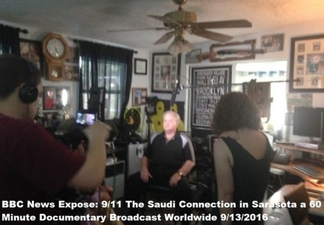 'BBC News Expose: 9/11 Saudi Connection in Sarasota & Elsewhere a 60 Minute Documentary Broadcast Worldwide' | News You Can Use - NO PINKSLIME | Scoop.it
