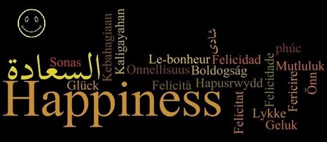 Happiness - a knol by Gust MEES | Help and Support everybody around the world | Scoop.it