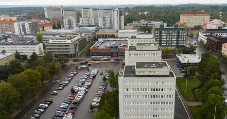 Tämä kaupunki tyhjenee hurjinta vauhtia Suomessa – nyt Kouvola aikoo pelastautua | Kotimaa | Yle | 1Uutiset - Lukemisen tähden | Scoop.it