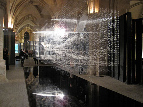 Claire Morgan: installation | Art Installations, Sculpture, Contemporary Art | Scoop.it