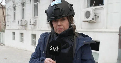 &rdquo;En fruktansv&auml;rd natt&rdquo; &ndash;  m&aring;nga d&ouml;da och skadade i ryska attacker | 1Uutiset - Lukemisen t&auml;hden | Scoop.it