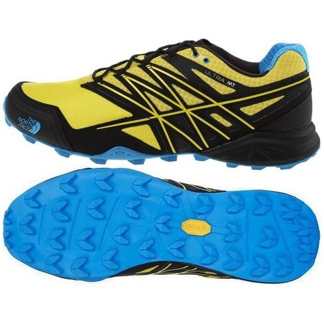 North face Ultra MT une chaussure taillée pour la montagne ! Avec du gros GRIP ! | L'innovation dans la filière cuir | Scoop.it