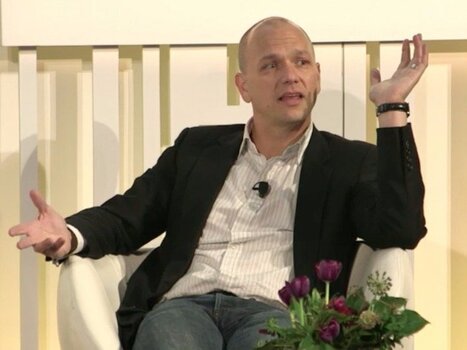 The man who created the iPod reveals the moment he and his wife decided to leave Apple | Linchpin Territory | Scoop.it