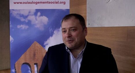 Nominations - Thierry Debrand, nouveau président du Conseil social de l’Union sociale pour l’habitat | architecture, urbanisme, environnement, paysage, énergie, territoires... : le fil d'actu de la FNCAUE | Scoop.it