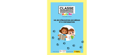Classe investigation Junior  | Veille Éducative - L'actualité de l'éducation en continu | Scoop.it
