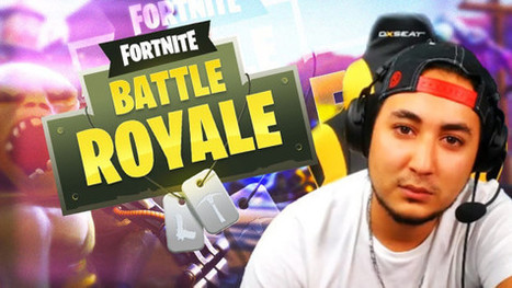 lyon e sport fortnite gotaga bat des records de viewers - parametre fortnite gotaga