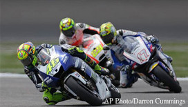 Organizers hope to extend MotoGP deal | Ductalk: What's Up In The World Of Ducati | Scoop.it