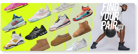 Experience Comfort with the Perfect Sport Sneakers by Kickscrew | Top15Online.com | Letsbegin | Scoop.it