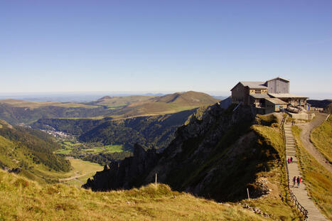 Ressources COOP'&Eacute;CO :&nbsp;Le massif du Sancy, sentinelle du d&eacute;r&egrave;glement climatique | Territoires, transitions et innovations | Scoop.it