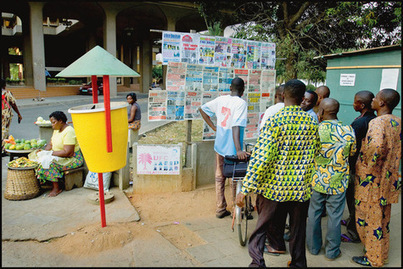 Les m&eacute;dias fran&ccedil;ais mettent le cap sur l&rsquo;Afrique | DocPresse ESJ Lille | Scoop.it