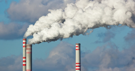 Le grand écart des émissions de CO2 | Vers la transition des territoires ! | Scoop.it