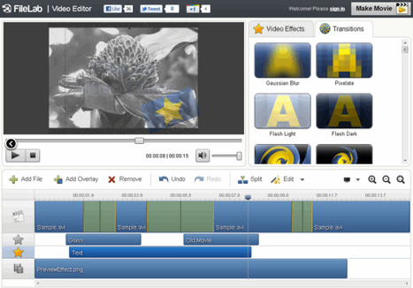 FileLab: Easy Video & Audio Editing Online | omnia mea mecum fero | Scoop.it