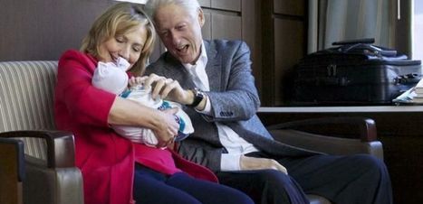 One Perfect Tweet Captures Everything Wrong With How the Media Covered Chelsea Clinton's New Baby | Communications Major | Scoop.it