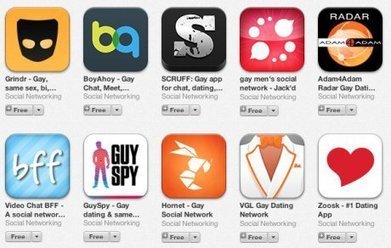 Are Gay Dating Apps Really to Blame for One City's Skyrocketing Syphilis Rate? | Health, HIV & Addiction Topics in the LGBTQ+ Community | Scoop.it