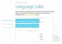 Traduction : Microsoft teste plusieurs outils | Metaglossia: The Translation World | Scoop.it
