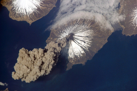 This planet obeys the law—stats on volcanic eruptions show pattern called Benford's Law | Science News | Scoop.it