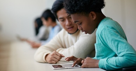 Everyone Can Code - Apple  | iPads, MakerEd and More  in Education | Scoop.it