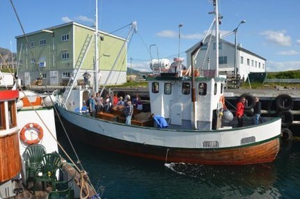 Fiskebåter til salgs danmark