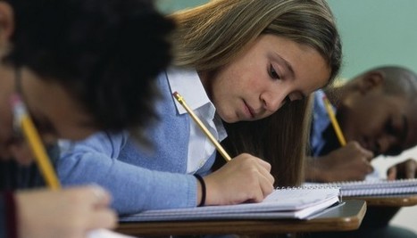 Fin de l'écriture cursive à l'école en Finlande ? Des effets négatifs sur le cerveau | Alien Gen | Scoop.it