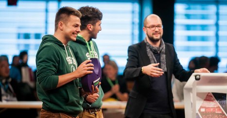 Un grand succ&egrave;s pour la sixi&egrave;me &eacute;dition de l&rsquo;ICT Spring Europe | Silicon Luxembourg | Luxembourg (Europe) | Scoop.it