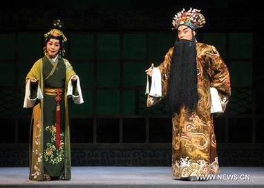 Chine : Festival de l'art de l'Opéra de Beijing à Wuhan - Quotidien du Peuple | Wuhan, Hubei | Scoop.it