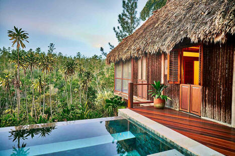 Blancaneaux Lodge Highlighted in Travel & Leisure | Cayo Scoop!  The Ecology of Cayo Culture | Scoop.it
