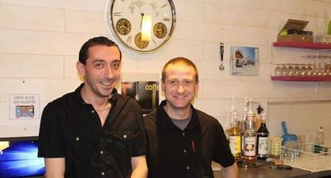 Arreau : bienvenue &agrave; Benjamin et Ludovic  au Bistrot | Vall&eacute;es d'Aure & Louron - Pyr&eacute;n&eacute;es | Scoop.it