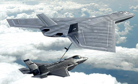 U.S. May Scrap the Stealth NGAS Tanker to Save Costs  | DEFENSE NEWS | Scoop.it