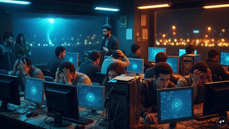 Red Sea Cable Outage: Internet Disruptions, Slower Speeds in Parts of Middle East, South Asia – | Cyber-sécurité | Scoop.it