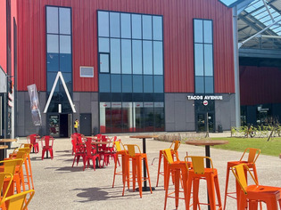 Au Havre, voici pourquoi le restaurant Tacos Avenue a définitivement fermé au sein de la NEF | Une semaine d'actu - Newsletter de veille de l'AURH | Scoop.it