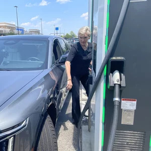 On an EV road trip to promote green tech, the US Energy Secretary and her entourage couldn't find enough electric vehicle chargers | Everyday Leadership | Scoop.it