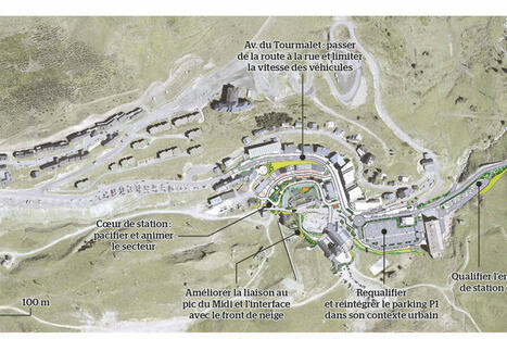 Hautes-Pyr&eacute;n&eacute;es : la station de la Mongie pr&eacute;pare l'avenir [acc&egrave;s r&eacute;serv&eacute; abonn&eacute;s DCBN/DRM] | Infrastructures et mobilit&eacute;s | Scoop.it