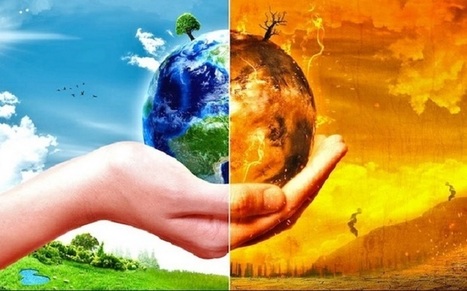 Cambio climático y educación ambiental | BlogBibliotecas | Educación, TIC y ecología | Scoop.it