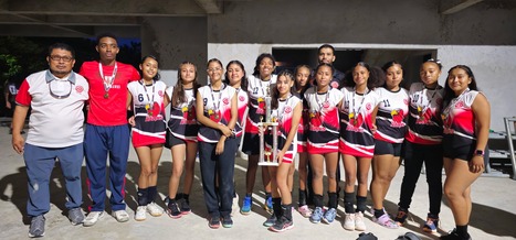 SHC Lady Hawks Win WSSSA Volleyball | Cayo Scoop!  The Ecology of Cayo Culture | Scoop.it