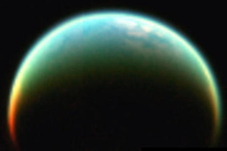 Organic Molecules in Titan's Atmosphere Appear to Defy Conventional Thinking | Ciencia-Física | Scoop.it