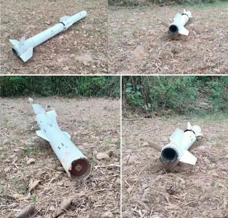 India Recovered 8 PL-15E Debris After Aerial Clash with Pakistan: DRDO Studies Chinese Missile Technology | DEFENSE NEWS | Scoop.it