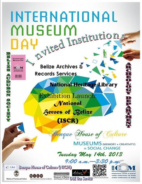 International Museum Day at Benque HoC | Cayo Scoop!  The Ecology of Cayo Culture | Scoop.it