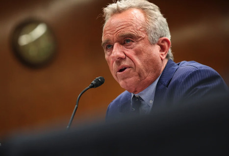 RFK Jr. Removes All Current Members of CDC Vaccine Advisory Committee - CNN | Virus World | Scoop.it