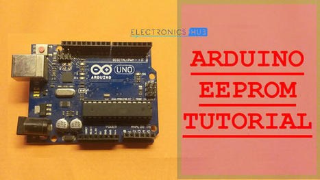 How to use the Arduino's Internal EEPROM? | Ard...