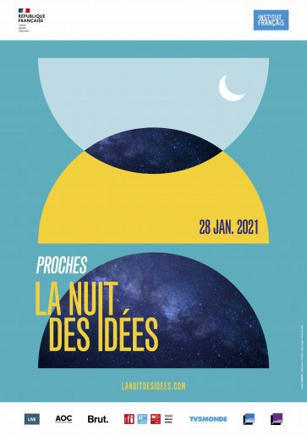 Comment l'Institut français fabrique une nuit d'idées | Variétés entomologiques | Scoop.it