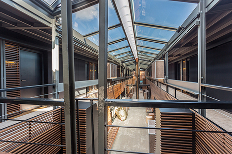 Le OFF, h&ocirc;tel flottant &agrave; Paris | Les Gentils PariZiens | style & art de vivre | Scoop.it
