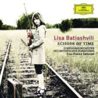 Echoes of Time (Oeuvres de Chostakovitch, Kancheli, P&auml;rt) | Lisa Batiashvili | Muzibao | Scoop.it