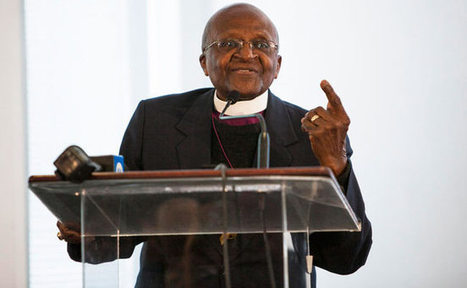 «Je refuserais d’aller dans un paradis homophobe», Desmond Tutu | 16s3d: Bestioles, opinions & pétitions | Scoop.it