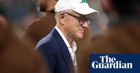 Woody Johnson signs £190m deal to buy John Textor’s shares in Crystal Palace | Football Finance | Scoop.it