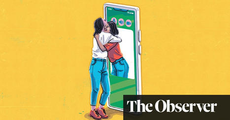 ‘I was lacking deeper connection’: can online friends be the answer to loneliness? | Physical and Mental Health - Exercise, Fitness and Activity | Scoop.it